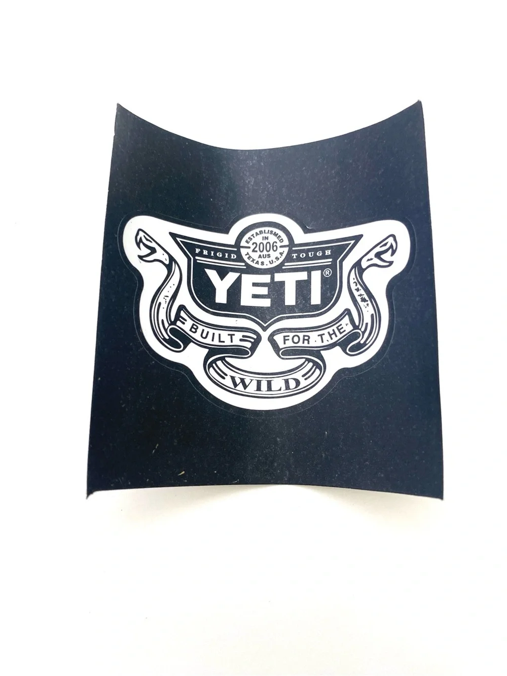 Yeti brand description